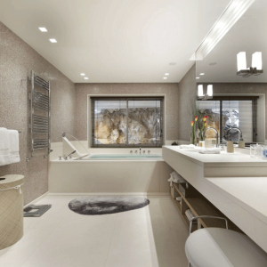 Beautiful Mediterranean Modern Villa On The French Coast on world of architecture