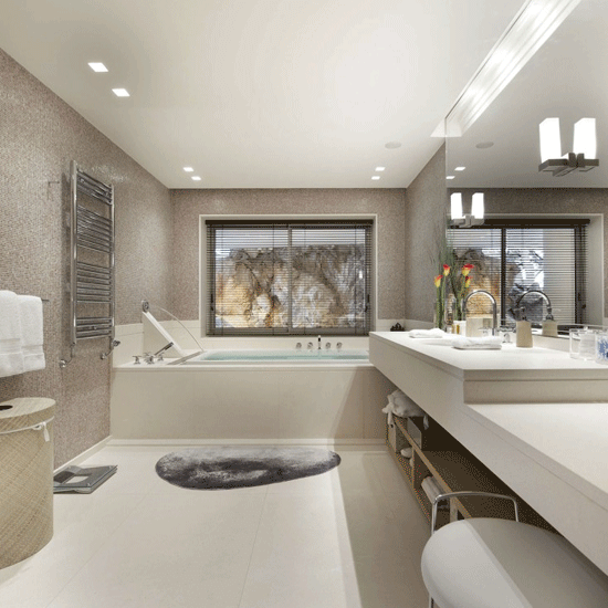 Beautiful Mediterranean Modern Villa On The French Coast on world of architecture