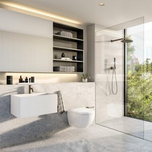Inspiring Bathroom Design