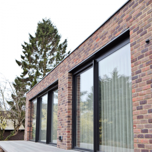 beautiful Home Extension